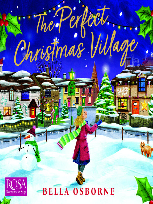 Title details for The Perfect Christmas Village by Bella Osborne - Wait list